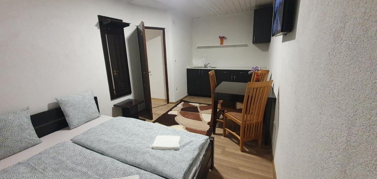 Apartman House Lejlighed Odorheiu Secuiesc Eksteriør billede