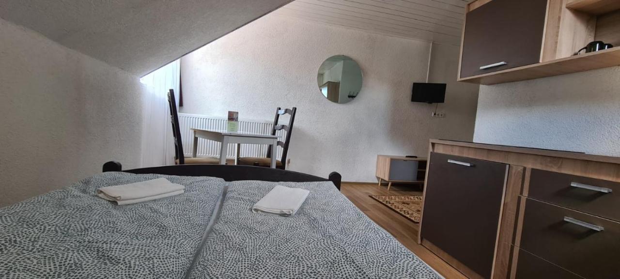 Apartman House Lejlighed Odorheiu Secuiesc Eksteriør billede